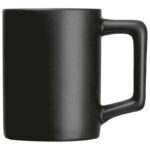 ŠALICA 300ML KERAMIČKA BRADFORD CRNA - Image 3