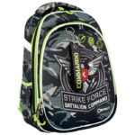 RUKSAK ŠKOLSKI ANATOMSKI LAGAN XT ARMY 25.CONNECT