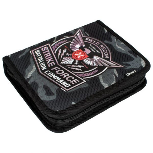 PERNICA PUNA 1ZIP 2PREKLOPA ARMY 1A 25.CONNECT