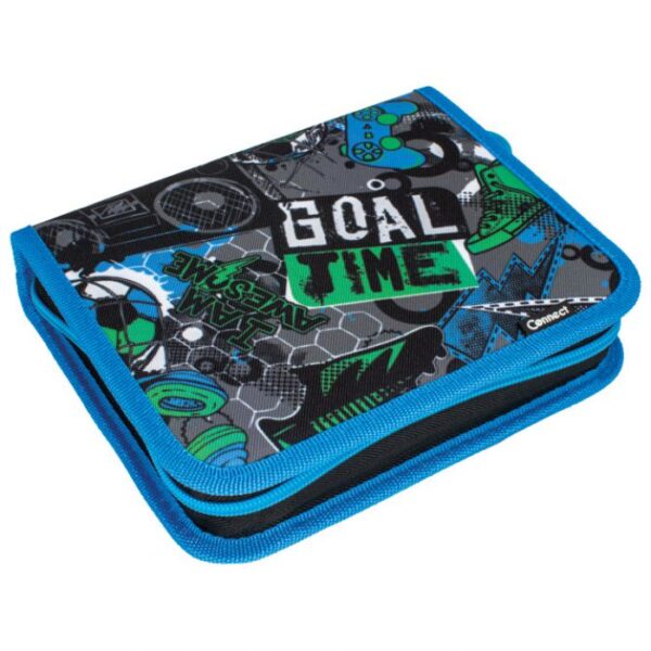 PERNICA PUNA 1ZIP 2PREKLOPA GOAL TIME 1B 25.CONNECT