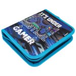 PERNICA PUNA 1ZIP 2PREKLOPA GAMER 1A 25.CONNECT