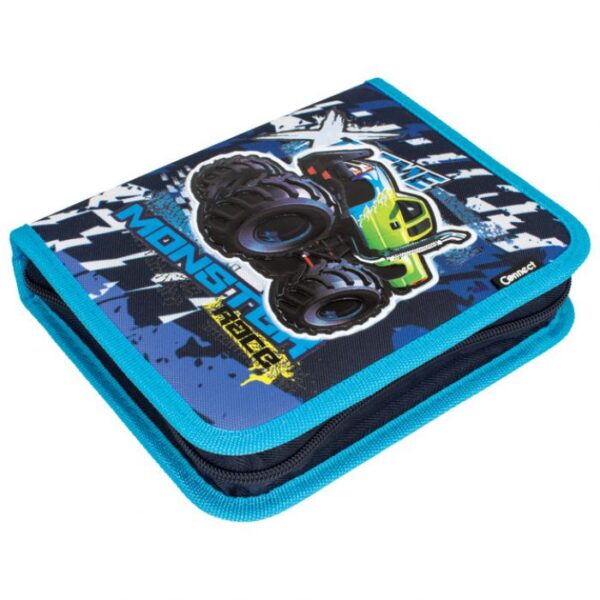 PERNICA PUNA 1ZIP 2PREKLOPA MONSTER RACE 1A 25.CONNECT