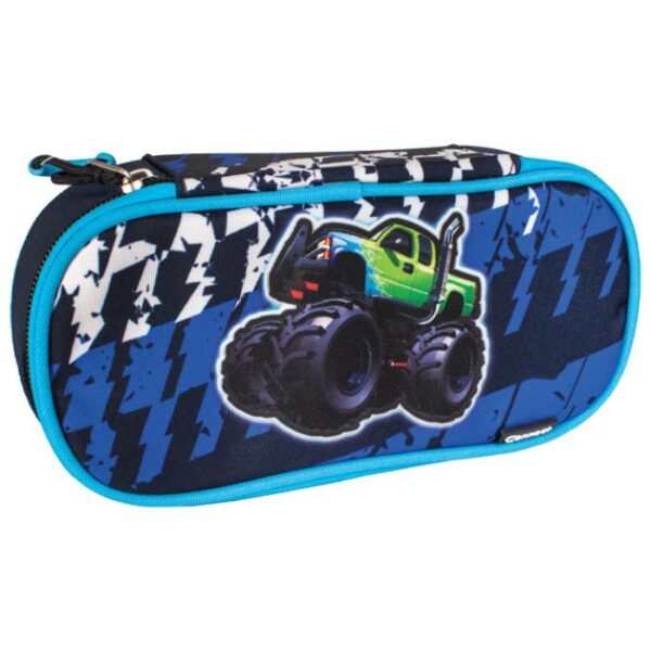 PERNICA VREĆICA/PRAVOKUTNA MONSTER RACE COMPACT 25.CONNECT