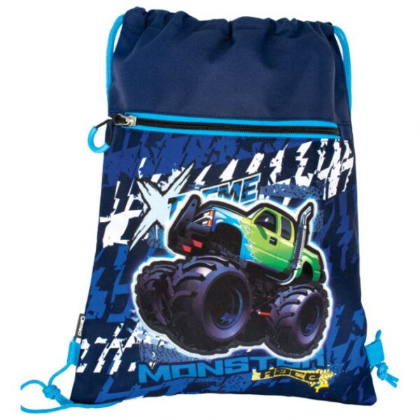 VREĆICA ZA TJELESNI MONSTER RACE 25.CONNECT