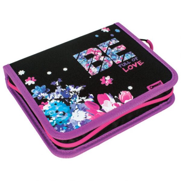 PERNICA PUNA 1ZIP 2PREKLOPA BE FULL OF LOVE 1B 25.CONNECT