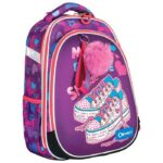 RUKSAK ŠKOLSKI ANATOMSKI LAGAN XT SNEAKERS 25.CONNECT