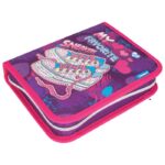 PERNICA PUNA 1ZIP 2PREKLOPA SNEAKERS 1A 25.CONNECT