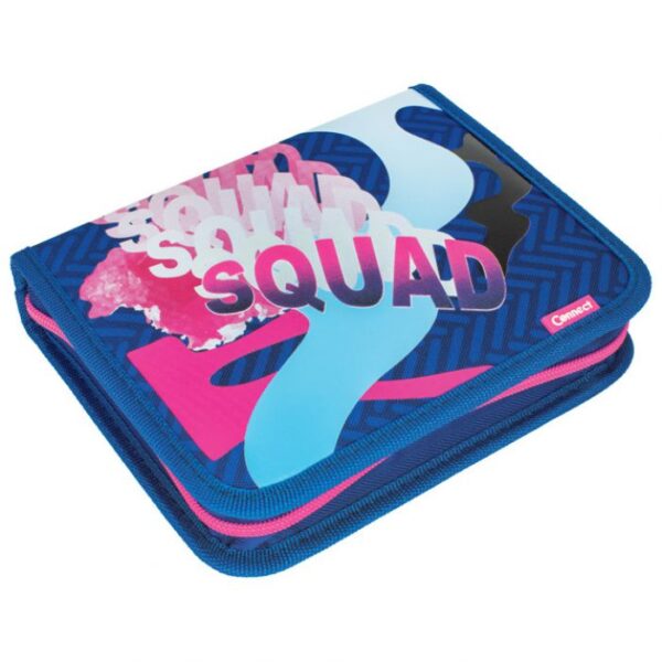 PERNICA PUNA 1ZIP 2PREKLOPA SQUAD 1B 25.CONNECT