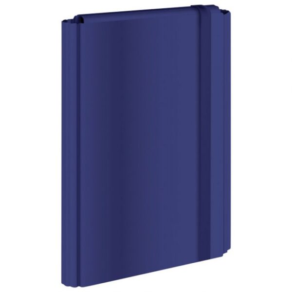 MAPA S GUMICOM HRBAT-30 MM A4 KARTON INTERDRUK TAMNOPLAVA