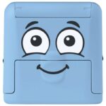 PEČAT ZA TEKSTIL  PLUS  PRIBOR MY MARKY COLOP PLAVI - Image 2