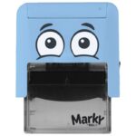 PEČAT ZA TEKSTIL  PLUS  PRIBOR MY MARKY COLOP PLAVI - Image 3