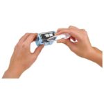 PEČAT ZA TEKSTIL  PLUS  PRIBOR MY MARKY COLOP PLAVI - Image 6