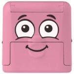 PEČAT ZA TEKSTIL  PLUS  PRIBOR MY MARKY COLOP ROZI - Image 2