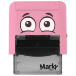 PEČAT ZA TEKSTIL  PLUS  PRIBOR MY MARKY COLOP ROZI - Image 3