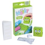 PEČAT ZA TEKSTIL  PLUS  PRIBOR MY MARKY COLOP ZELENI