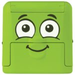 PEČAT ZA TEKSTIL  PLUS  PRIBOR MY MARKY COLOP ZELENI - Image 2