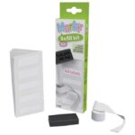 SET REZERVNI ZA PEČAT ZA TEKSTIL MY MARKY COLOP