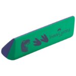 GUMICA DINO PVC&AMP;DUST-FREE FABER CASTELL 188750