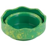 ČAŠA ZA TEMPERE CLIC&AMP;GO FABER CASTELL 181528 ZELENA BLISTER - Image 2