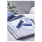 OLOVKA KEMIJSKA GUMIRANA POLY BALL XB FABER CASTELL 241154 PASTELNO PLAVA - Image 2