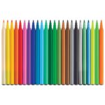 FLOMASTER ŠKOLSKI  18 PLUS 6BOJA DINO FABER CASTELL 554222 BLISTER - Image 2