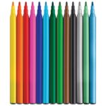 FLOMASTER ŠKOLSKI  10 PLUS 3BOJE DINO FABER CASTELL 554214 BLISTER - Image 2