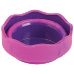 ČAŠA ZA TEMPERE CLIC&AMP;GO FABER CASTELL 181527 ROZA BLISTER - Image 2