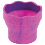 ČAŠA ZA TEMPERE CLIC&AMP;GO FABER CASTELL 181527 ROZA BLISTER - Image 3