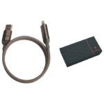 KABEL MAGNETSKI ULAZ USB-A,USB-C ;IZLAZ USB-C  100 CM DONNES PIERRE CARDIN B1100200IP3