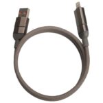 KABEL MAGNETSKI ULAZ USB-A,USB-C ;IZLAZ USB-C  100 CM DONNES PIERRE CARDIN B1100200IP3 - Image 2