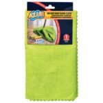 PRIBOR ZA ČIŠĆENJE-KRPA ZA POD 50X60 CM MIKROFIBRA YORK