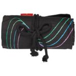 BOJE DRVENE  72BOJE U ROLO ETUI BLACK EDITION FABER CASTELL 116418 - Image 2