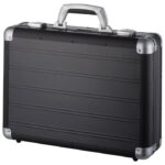 TORBA-KOFER ALUMINIJSKA JUSCHA 45164 CRNI * DO ISTEKA ZALIHA