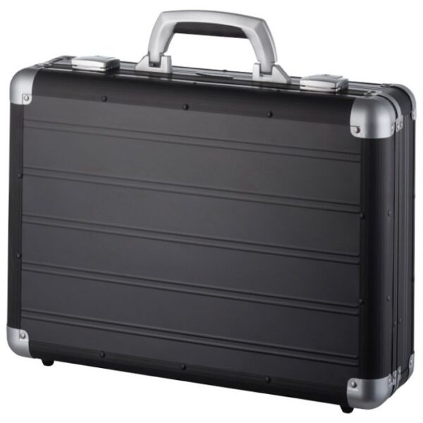 TORBA-KOFER ALUMINIJSKA JUSCHA 45164 CRNI * DO ISTEKA ZALIHA