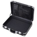 TORBA-KOFER ALUMINIJSKA JUSCHA 45164 CRNI * DO ISTEKA ZALIHA - Image 2