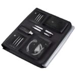 TORBA-KOFER ALUMINIJSKA JUSCHA 45164 CRNI * DO ISTEKA ZALIHA - Image 3