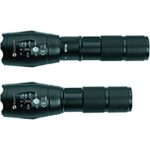 SVJETILJKA RUČNA DELGADA SCHWARZWOLF F2301000AJ3 CRNA - Image 3