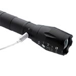 SVJETILJKA RUČNA DELGADA SCHWARZWOLF F2301000AJ3 CRNA - Image 4