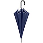 KIŠOBRAN AUTOMATIK S PLASTIČNOM RUČKOM GOLF TECHNOLOGY XXL PERLETTI 21799 PLAVI, REFLEKTIRAJUĆI RUB