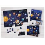 PUZZLE 250 KOM KIDS 6 SOLAR SYSTEM INTERDRUK - Image 6
