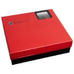 PLJOSKA METALNA PLUS 4 ČAŠICE U POKLON KUTIJI MADONIE SCHWARZWOLF F5000200AJ3 - Image 2