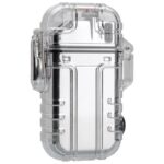 UPALJAČ ELEKTRONSKI SCHWARZWOLF CALBUCO PUNJIV NA USB H6800300AJ3