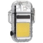 UPALJAČ ELEKTRONSKI SCHWARZWOLF CALBUCO PUNJIV NA USB H6800300AJ3 - Image 2