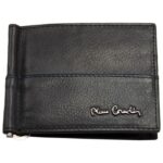 NOVČANIK KOŽNI MUŠKI PIERRE CARDIN 8858A TILAK11 CRNI