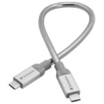 KABEL  USB-C NA USB-C  30 CM VERBATIM 48867 - Image 2