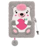 DNEVNIK S KLJUČEM A5 96L MY LITTLE FRIEND SWEET HEDGEHOG 8982