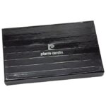 ETUI ZA KLJUČEVE KOŽA 305YS520 PIERRE CARDIN CRNI - Image 2