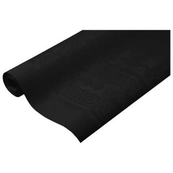 STOLNJAK JEDNOKRATNI 1,20X7M CRNI