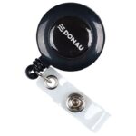 KVAČICA POTEZNA ZA ID KARTICE 80 CM PK10 DONAU 8341910PL-01 CRNA