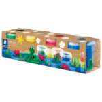 PLASTELIN 4BOJEX130G U ČAŠICI STAEDTLER 813 SLE SORT